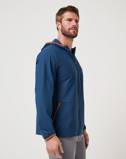 Travis Mathew US Long Layover Jacket Men|Golf