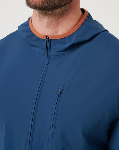 Travis Mathew US Long Layover Jacket Men|Golf