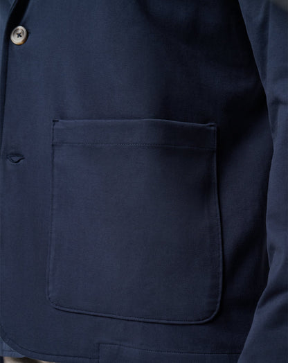 Travis Mathew Online Stretchknit Blazer Men