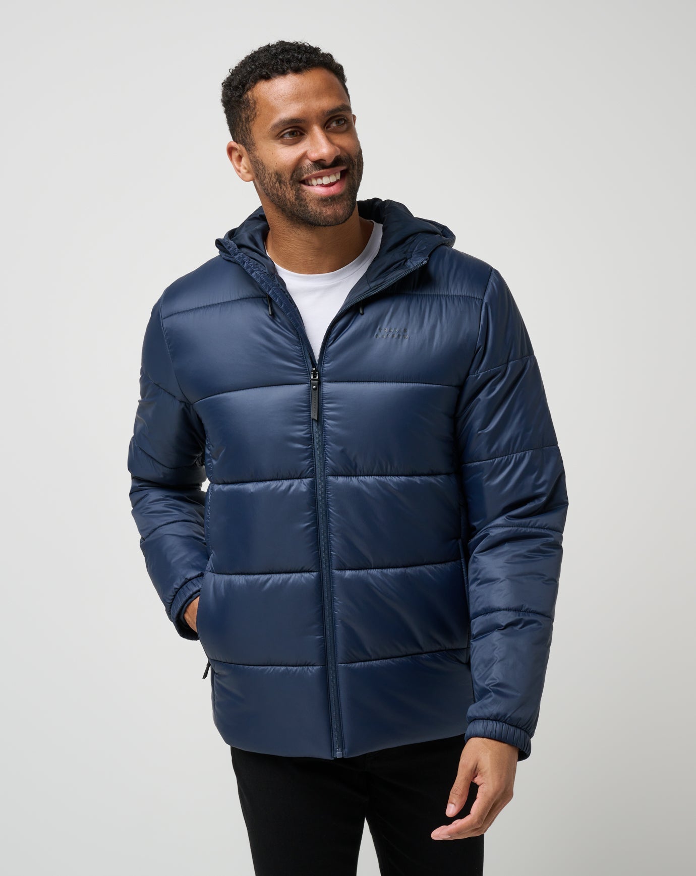 Travis Mathew Sale Aves Tech Puffer Jacket Men