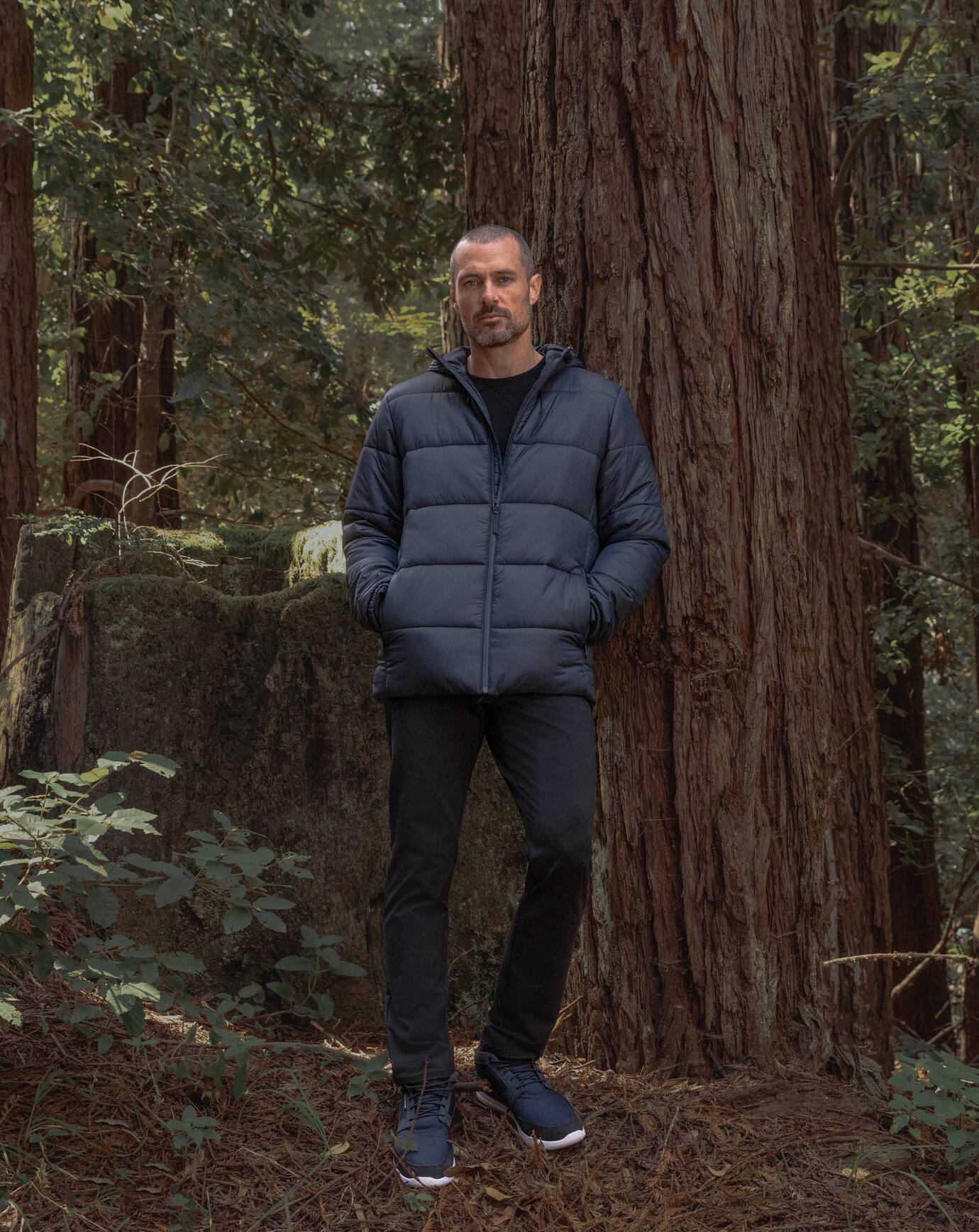Travis Mathew Sale Aves Tech Puffer Jacket Men