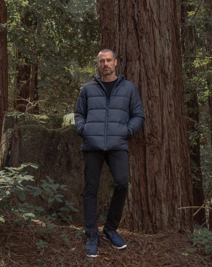 Travis Mathew Sale Aves Tech Puffer Jacket Men