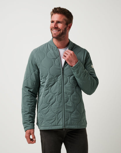 Travis Mathew Discount Come What May Jacket Men