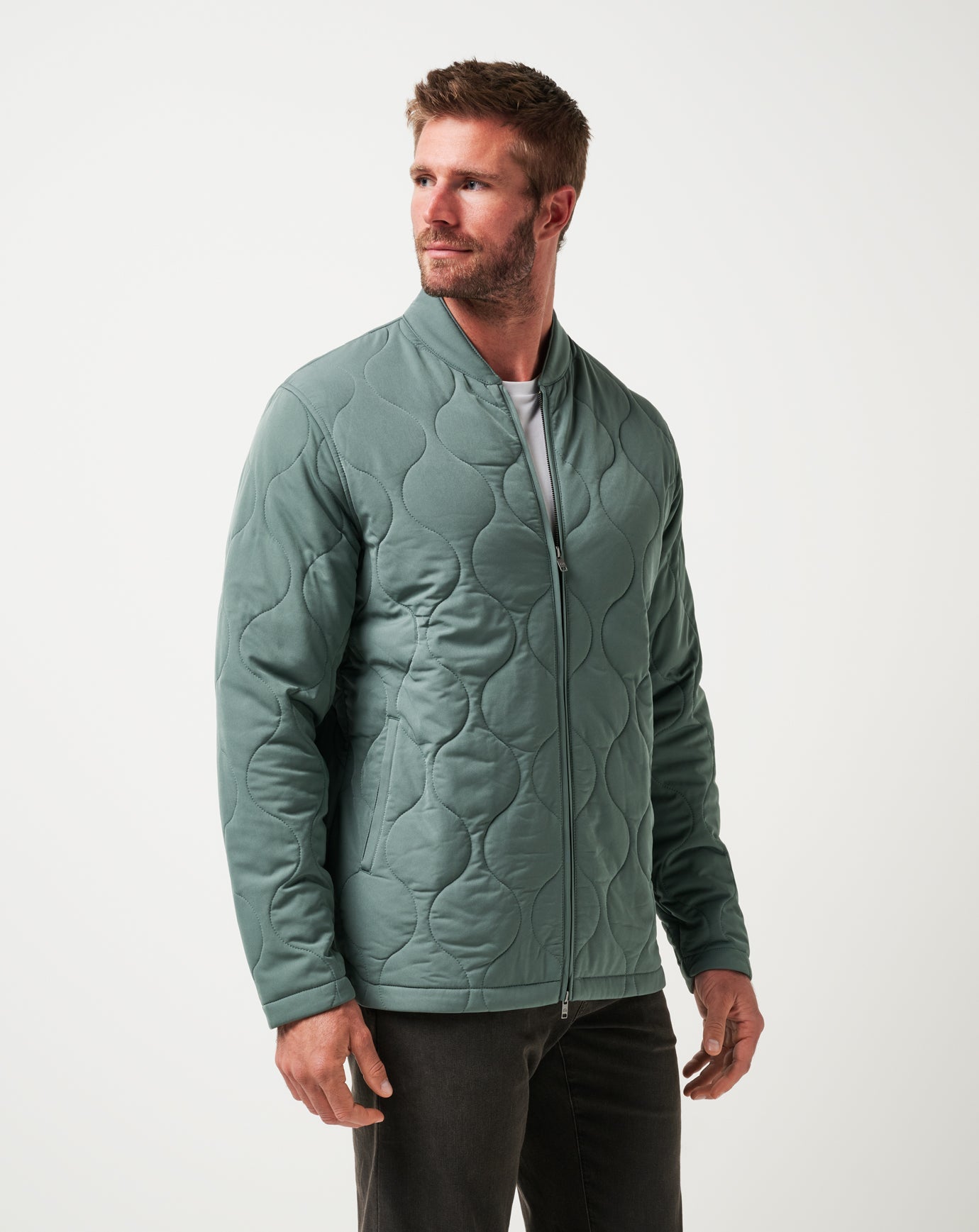 Travis Mathew Discount Come What May Jacket Men
