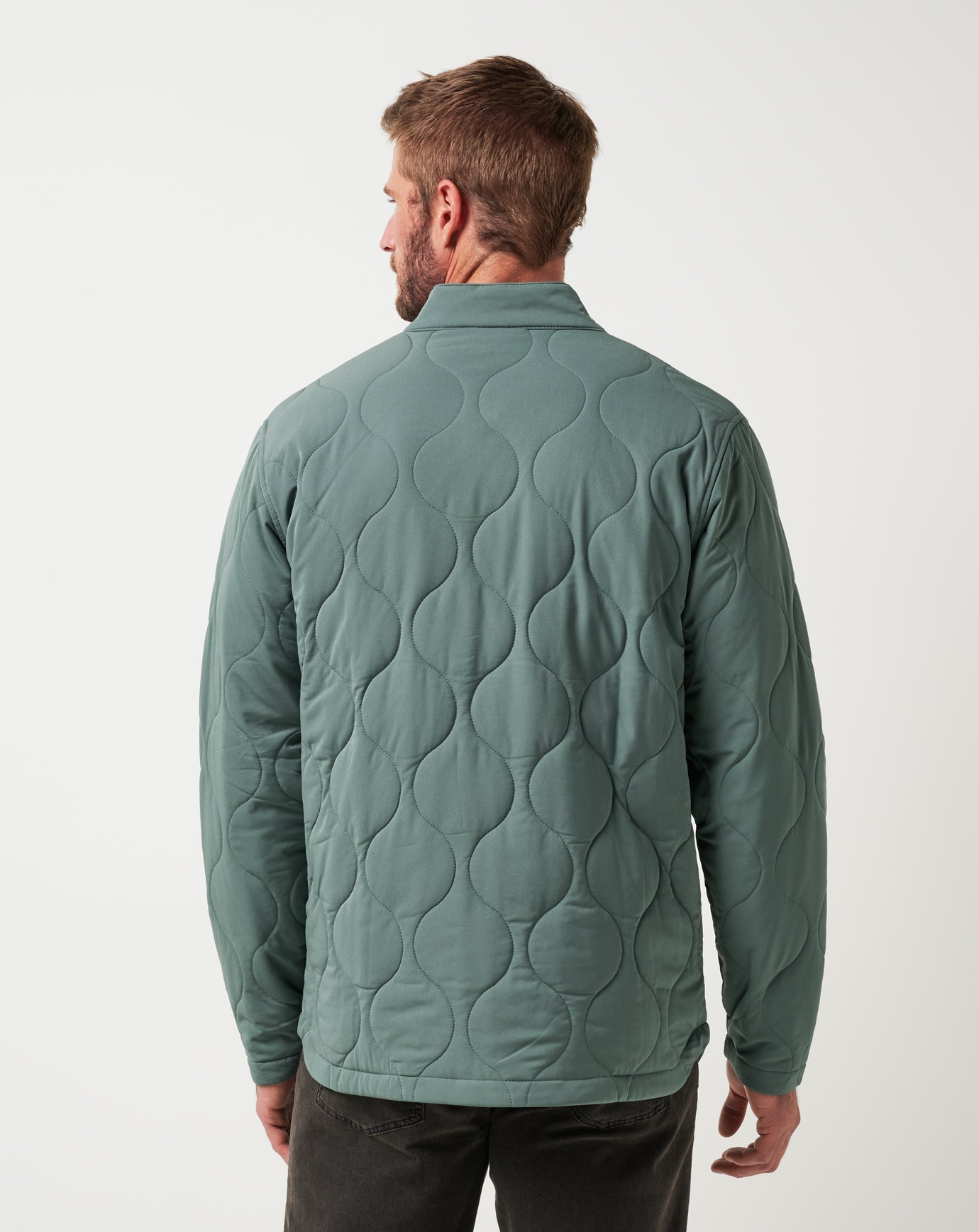 Travis Mathew Discount Come What May Jacket Men