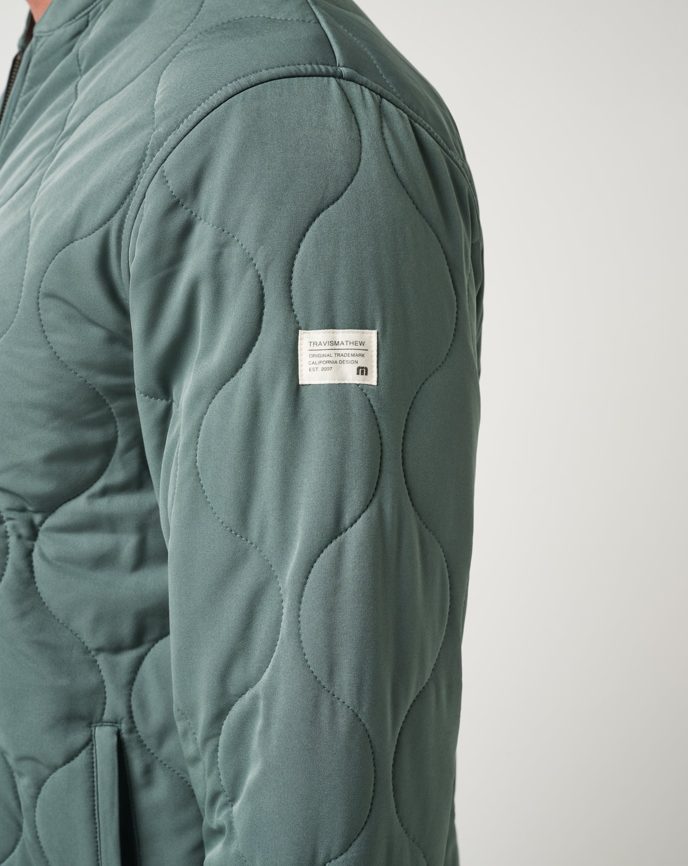Travis Mathew Discount Come What May Jacket Men