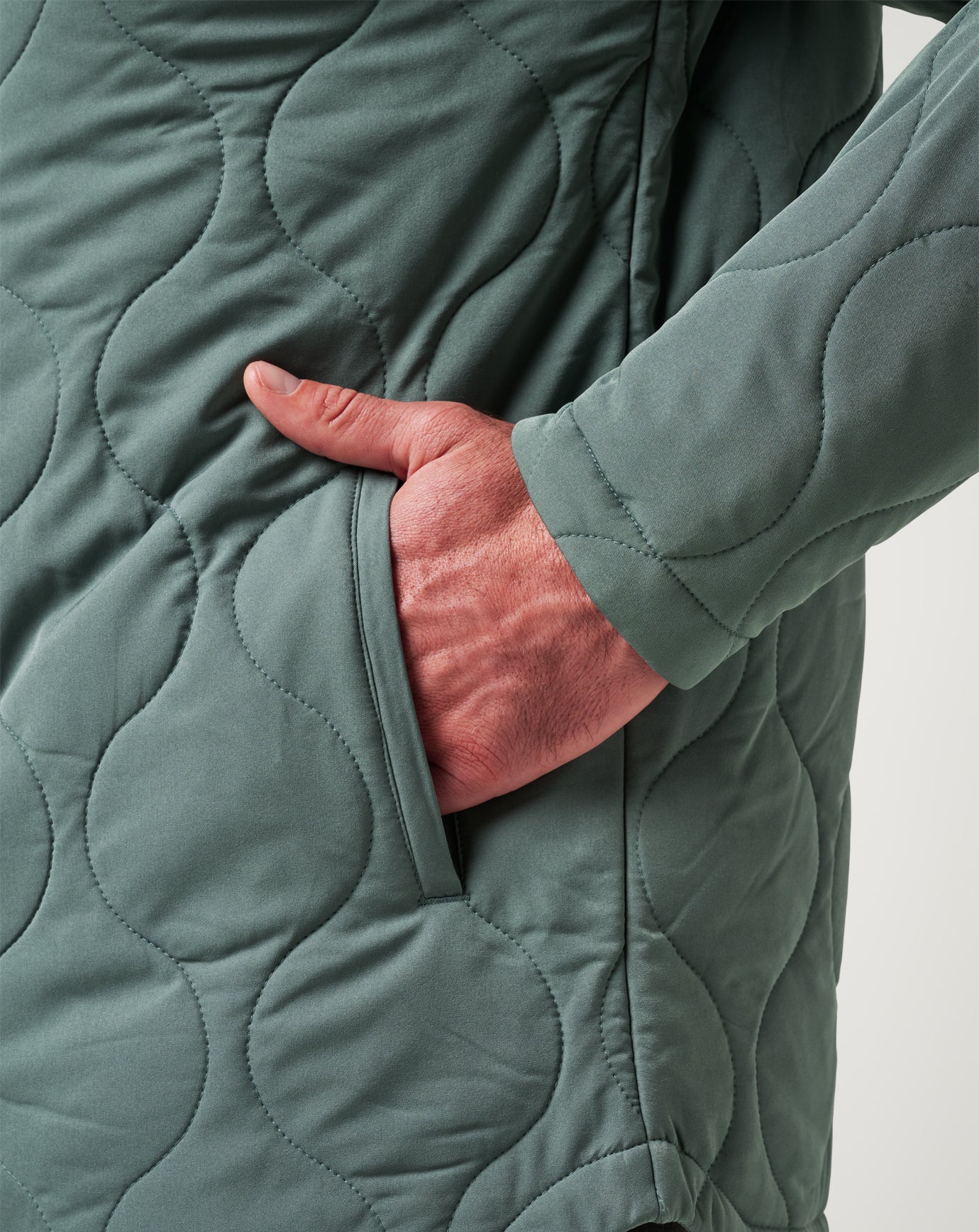 Travis Mathew Discount Come What May Jacket Men