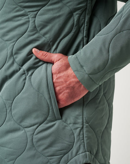 Travis Mathew Discount Come What May Jacket Men