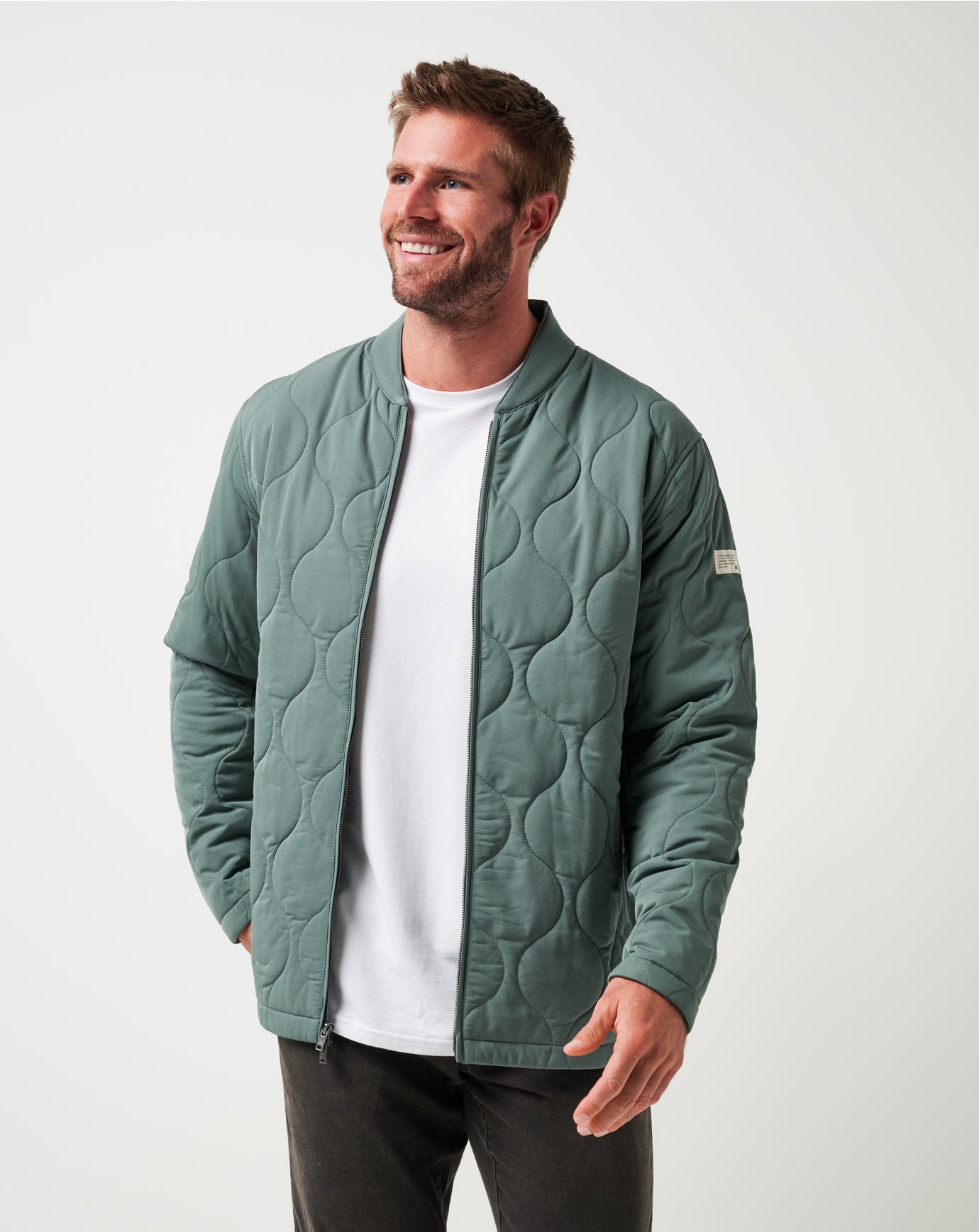 Travis Mathew Discount Come What May Jacket Men
