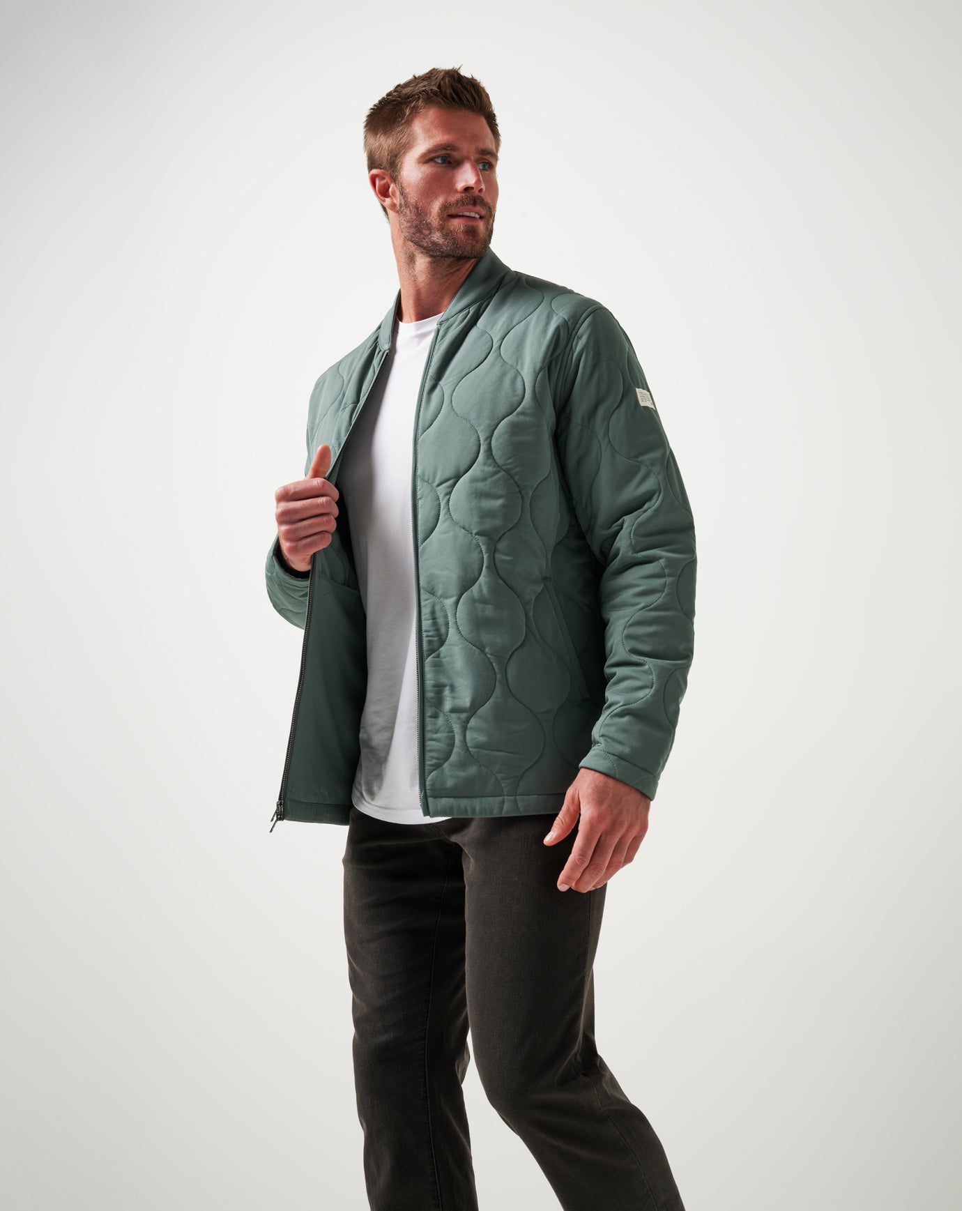 Travis Mathew Discount Come What May Jacket Men