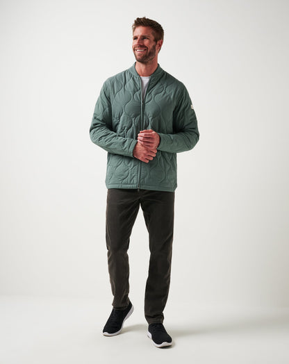 Travis Mathew Discount Come What May Jacket Men