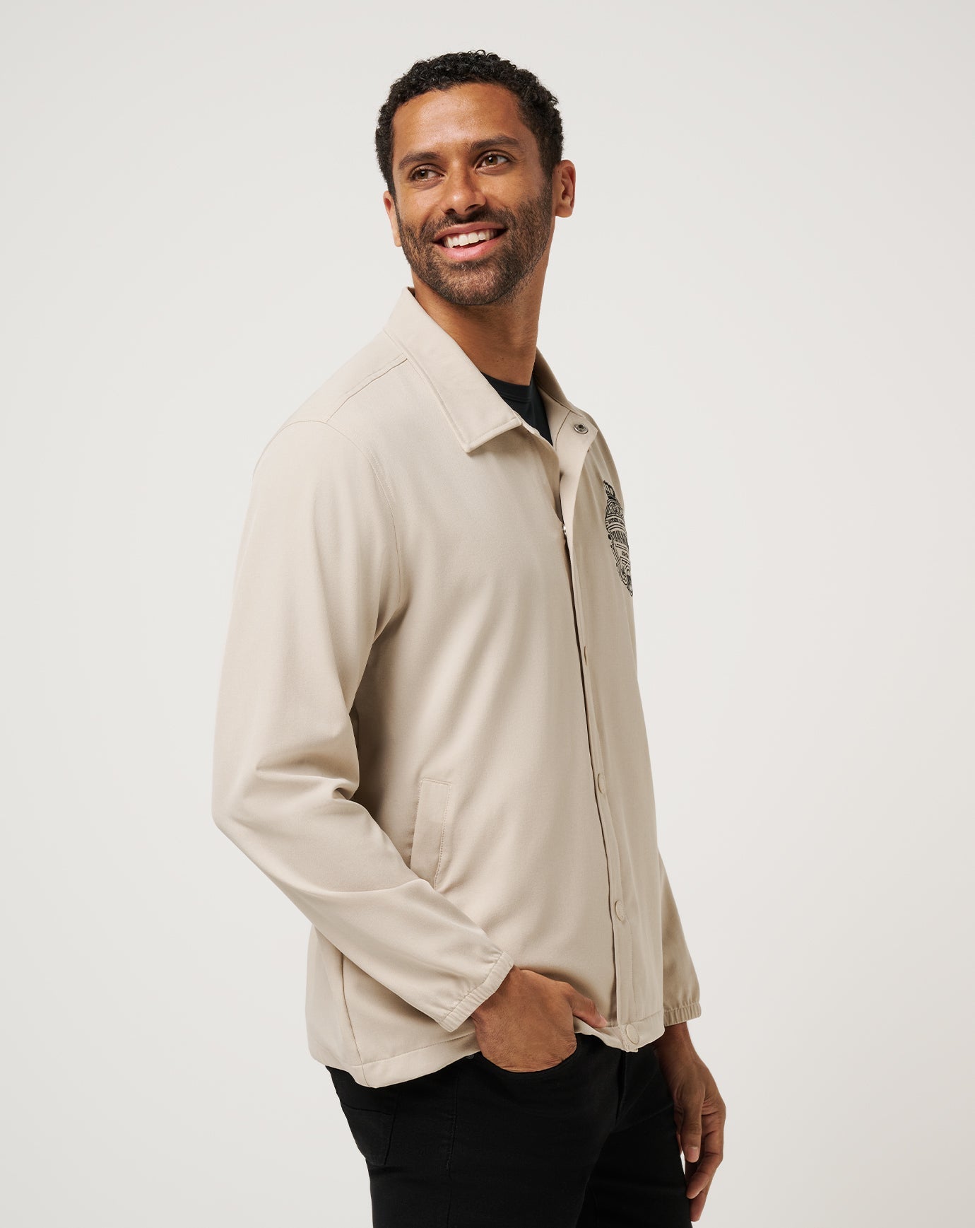 Travis Mathew US Icy Waters Jacket Men