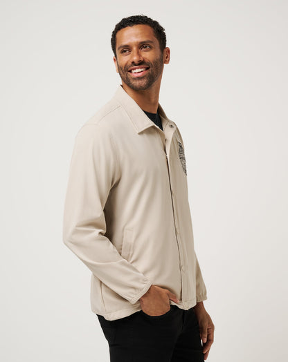 Travis Mathew US Icy Waters Jacket Men