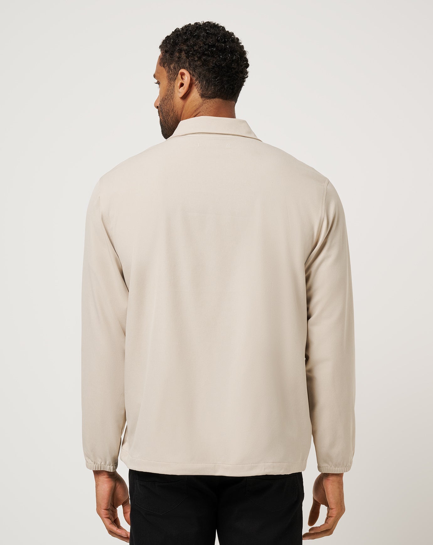 Travis Mathew US Icy Waters Jacket Men