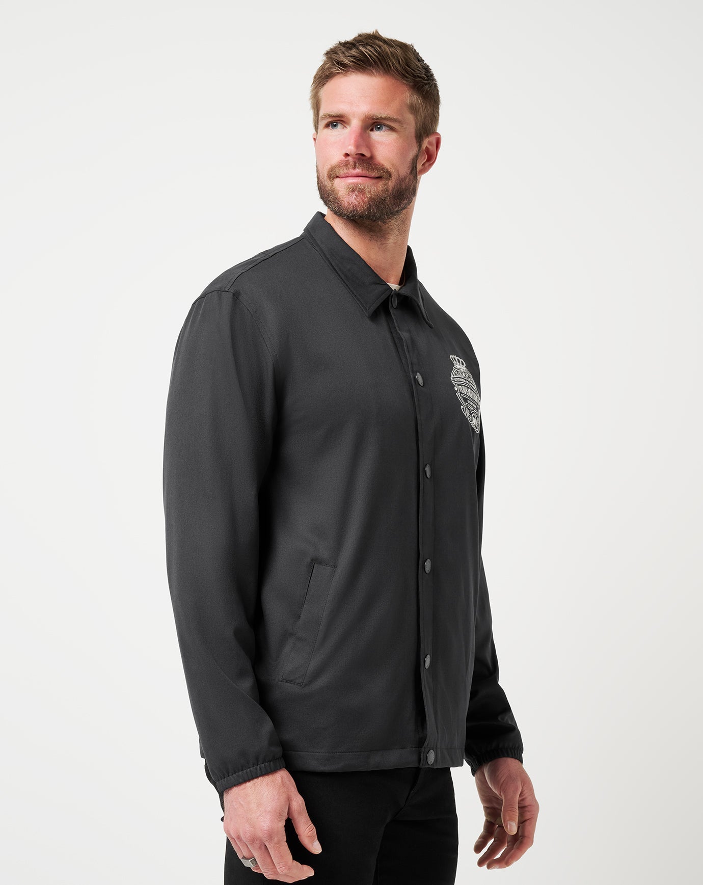 Travis Mathew Online Icy Waters Jacket Men
