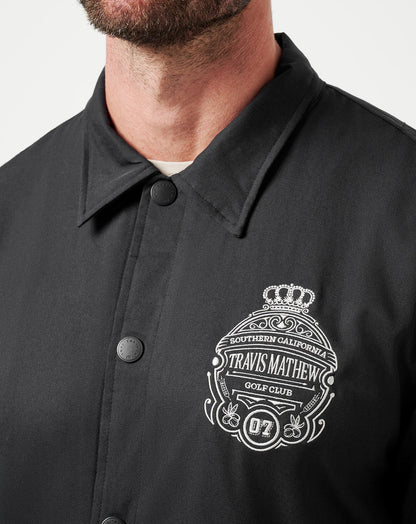 Travis Mathew Online Icy Waters Jacket Men