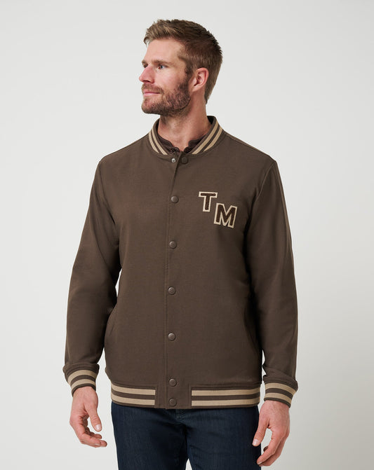 Travis Mathew Sale Touch Down Jacket Men|New
