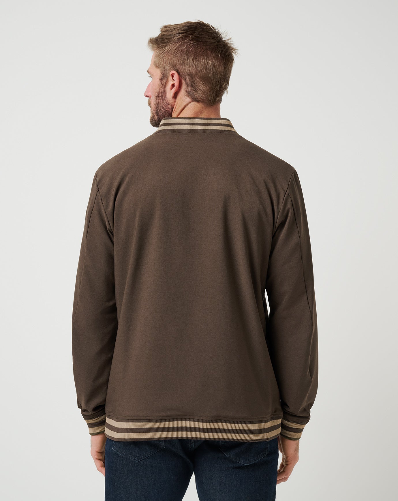 Travis Mathew Sale Touch Down Jacket Men|New