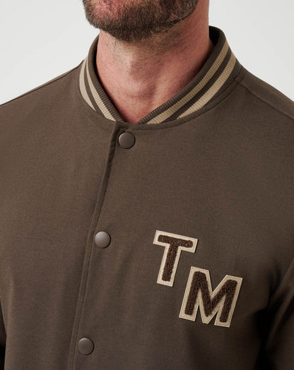 Travis Mathew Sale Touch Down Jacket Men|New
