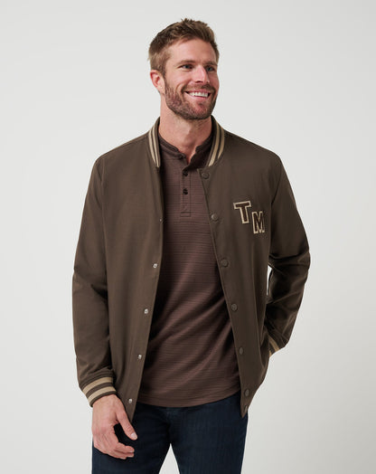 Travis Mathew Sale Touch Down Jacket Men|New