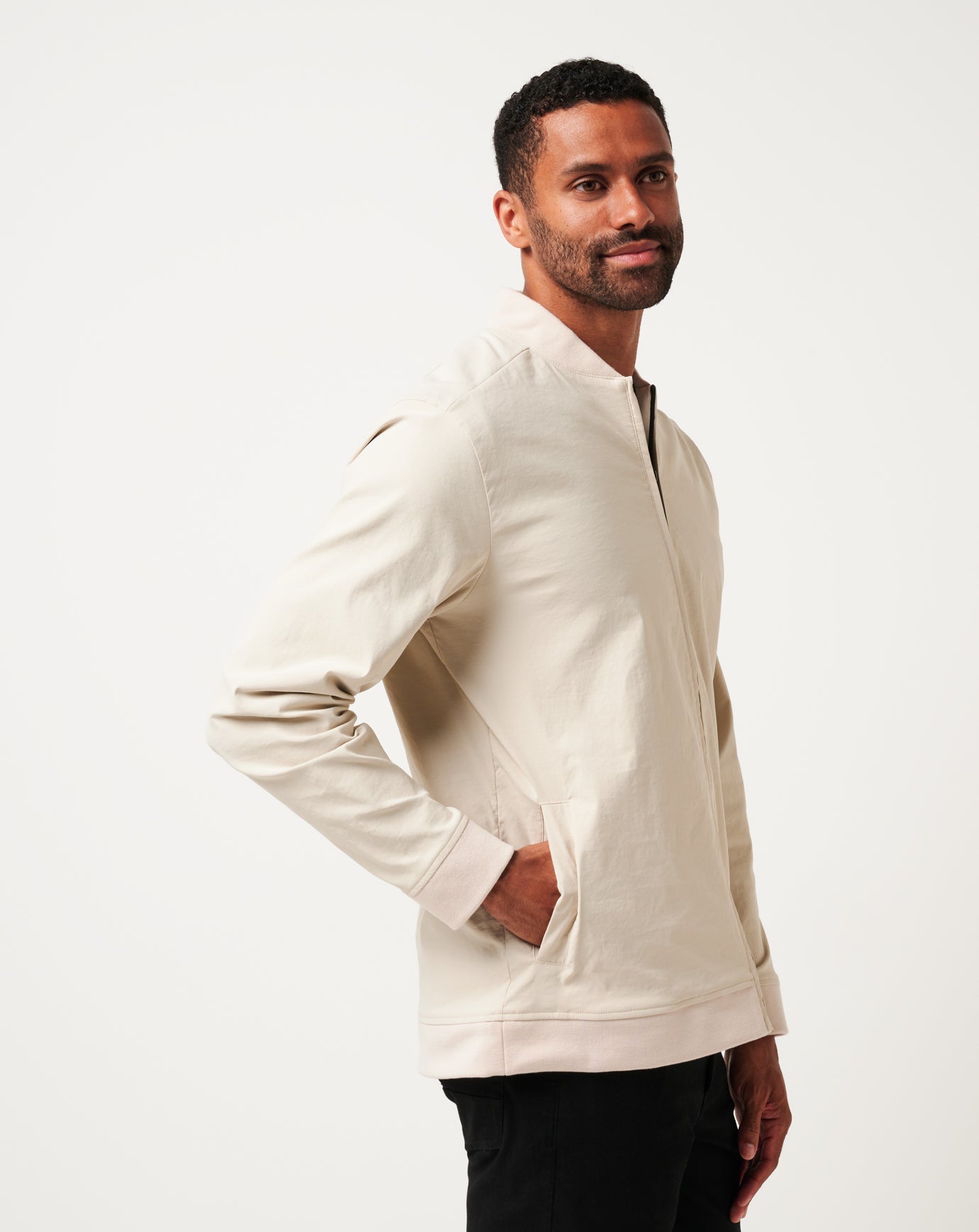 Travis Mathew Discount Lost Cave Jacket Men