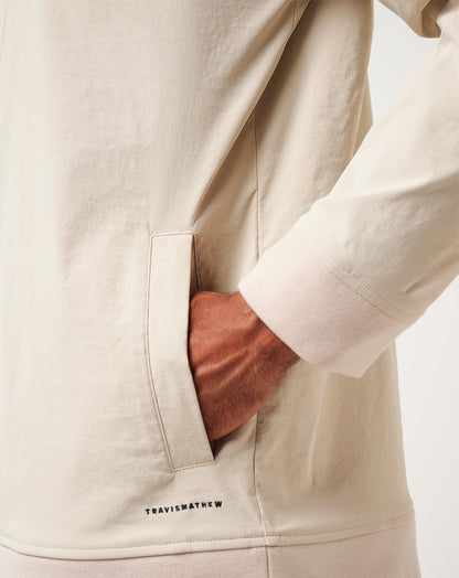 Travis Mathew Discount Lost Cave Jacket Men