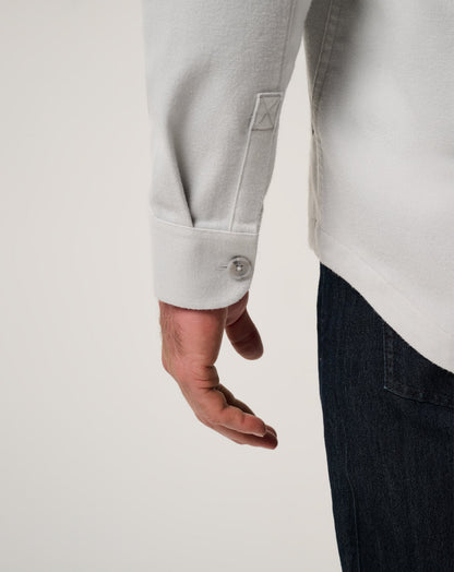 Travis Mathew Online Wanna Bet Shirt Jacket Men