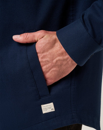 Travis Mathew Outlets Wanna Bet Shirt Jacket Men