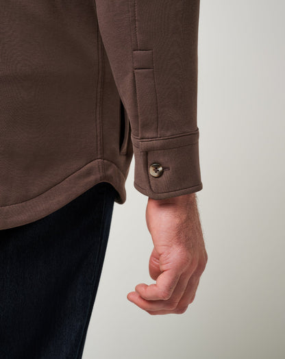 Travis Mathew For Sale Cloud Shirt Jacket Men