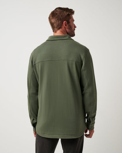 Travis Mathew Online Cloud Shirt Jacket Men