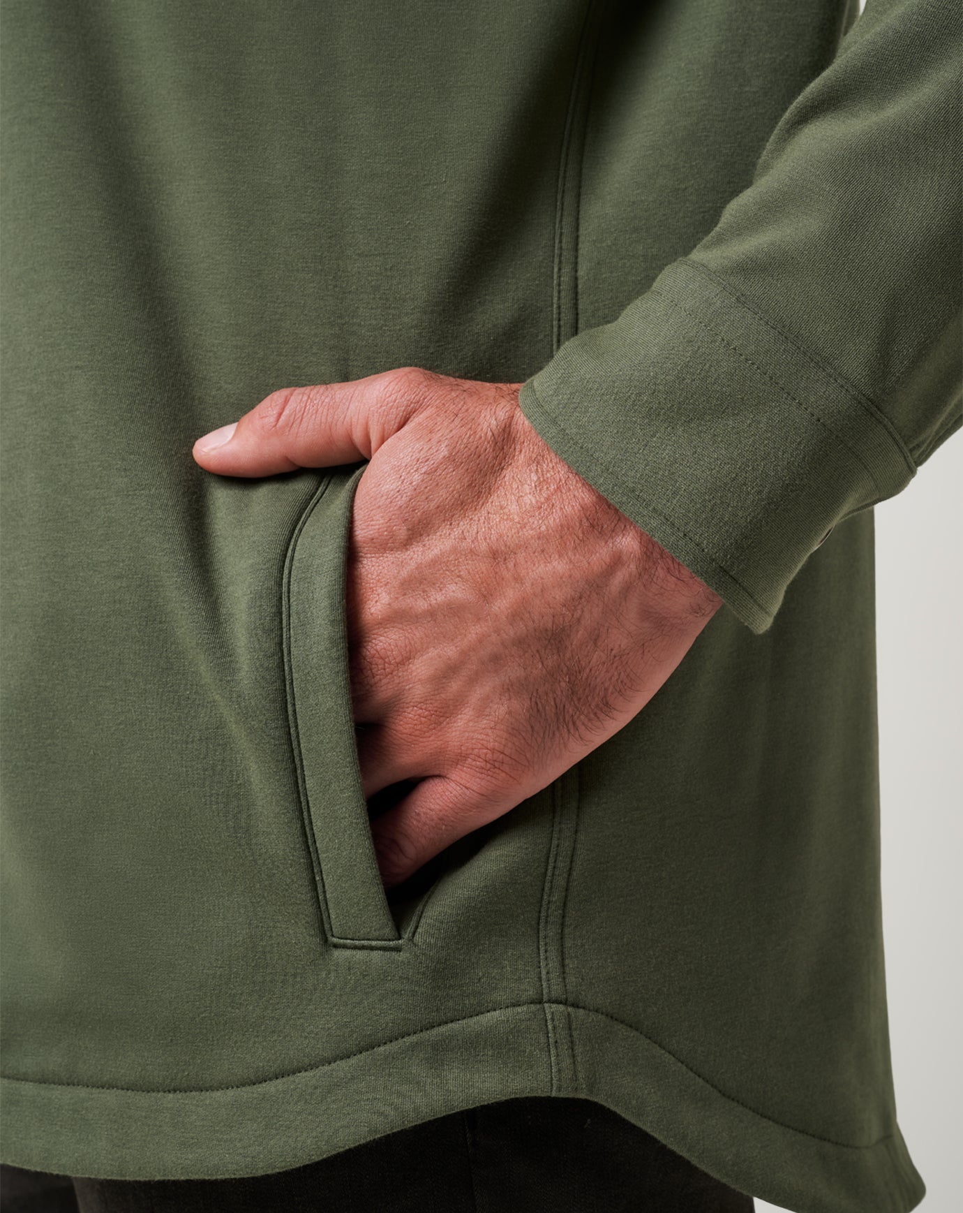 Travis Mathew Online Cloud Shirt Jacket Men