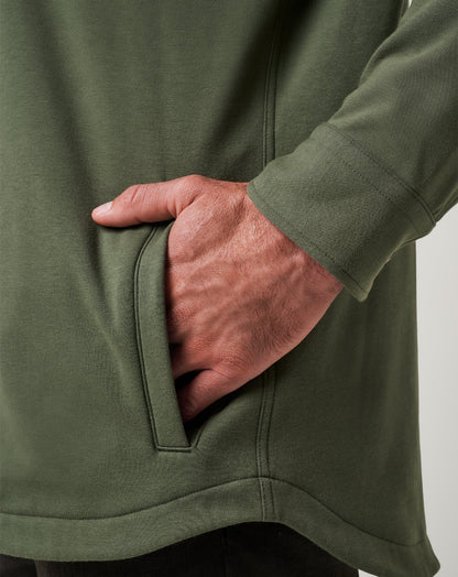 Travis Mathew Online Cloud Shirt Jacket Men