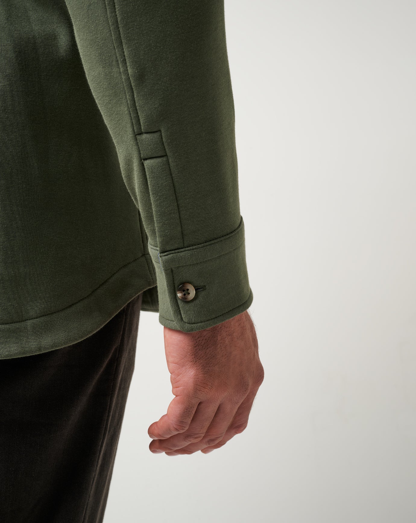 Travis Mathew Online Cloud Shirt Jacket Men
