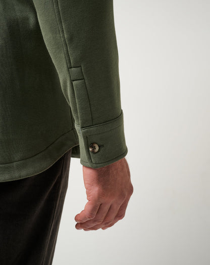Travis Mathew Online Cloud Shirt Jacket Men