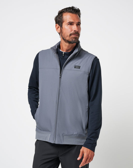 Travis Mathew Sale Wanderlust Vest Men|Golf