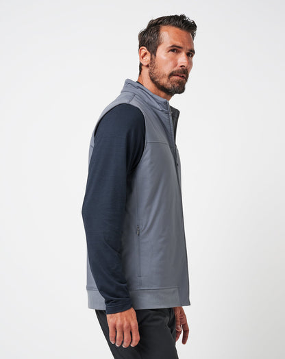 Travis Mathew Sale Wanderlust Vest Men|Golf