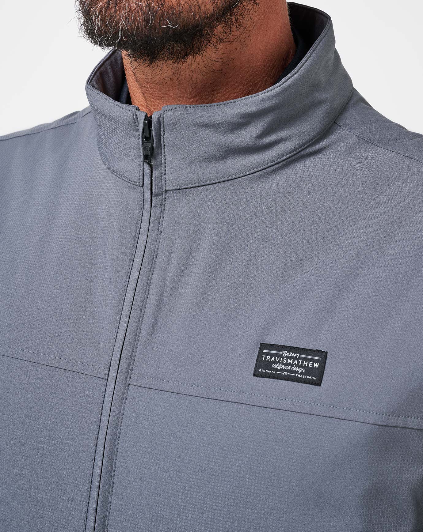 Travis Mathew Sale Wanderlust Vest Men|Golf