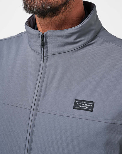 Travis Mathew Sale Wanderlust Vest Men|Golf