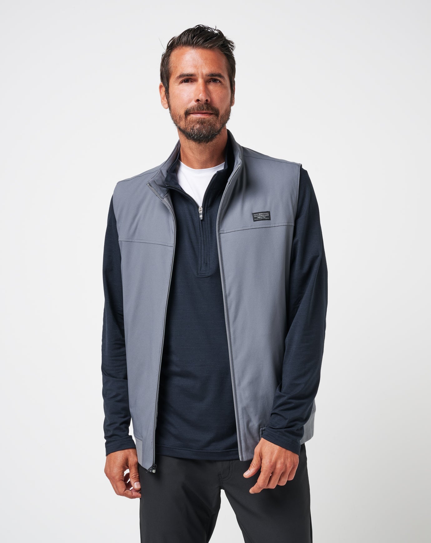 Travis Mathew Sale Wanderlust Vest Men|Golf