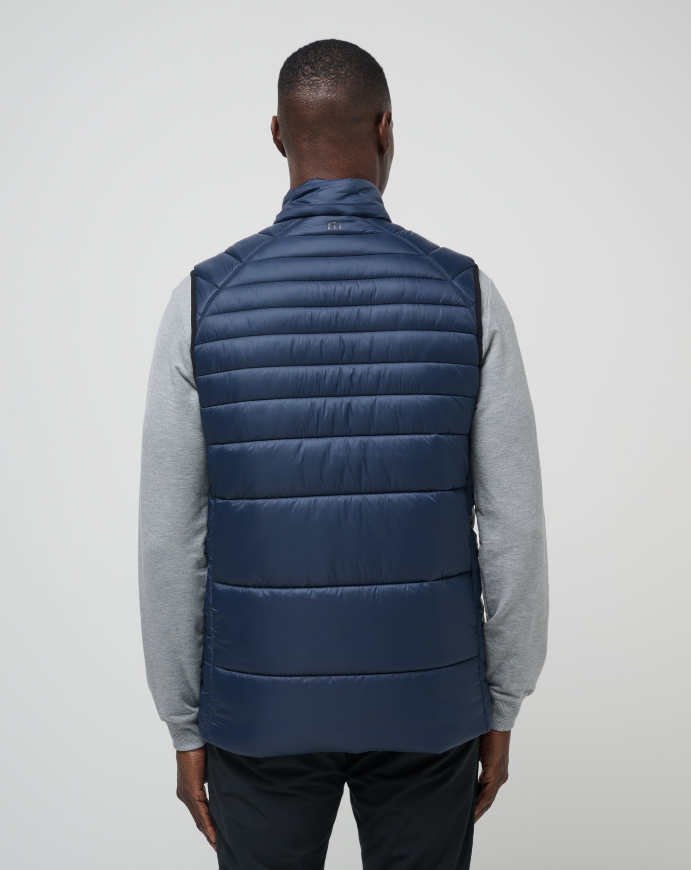 Travis Mathew Discount Aves Tech Puffer Vest Men