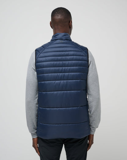 Travis Mathew Discount Aves Tech Puffer Vest Men