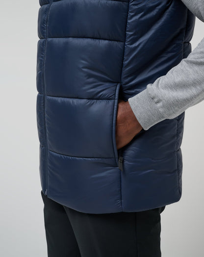 Travis Mathew Discount Aves Tech Puffer Vest Men