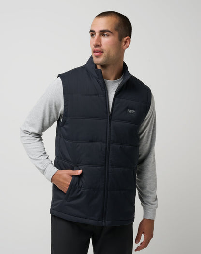 Travis Mathew Outlets Palisades Puffer Vest Men
