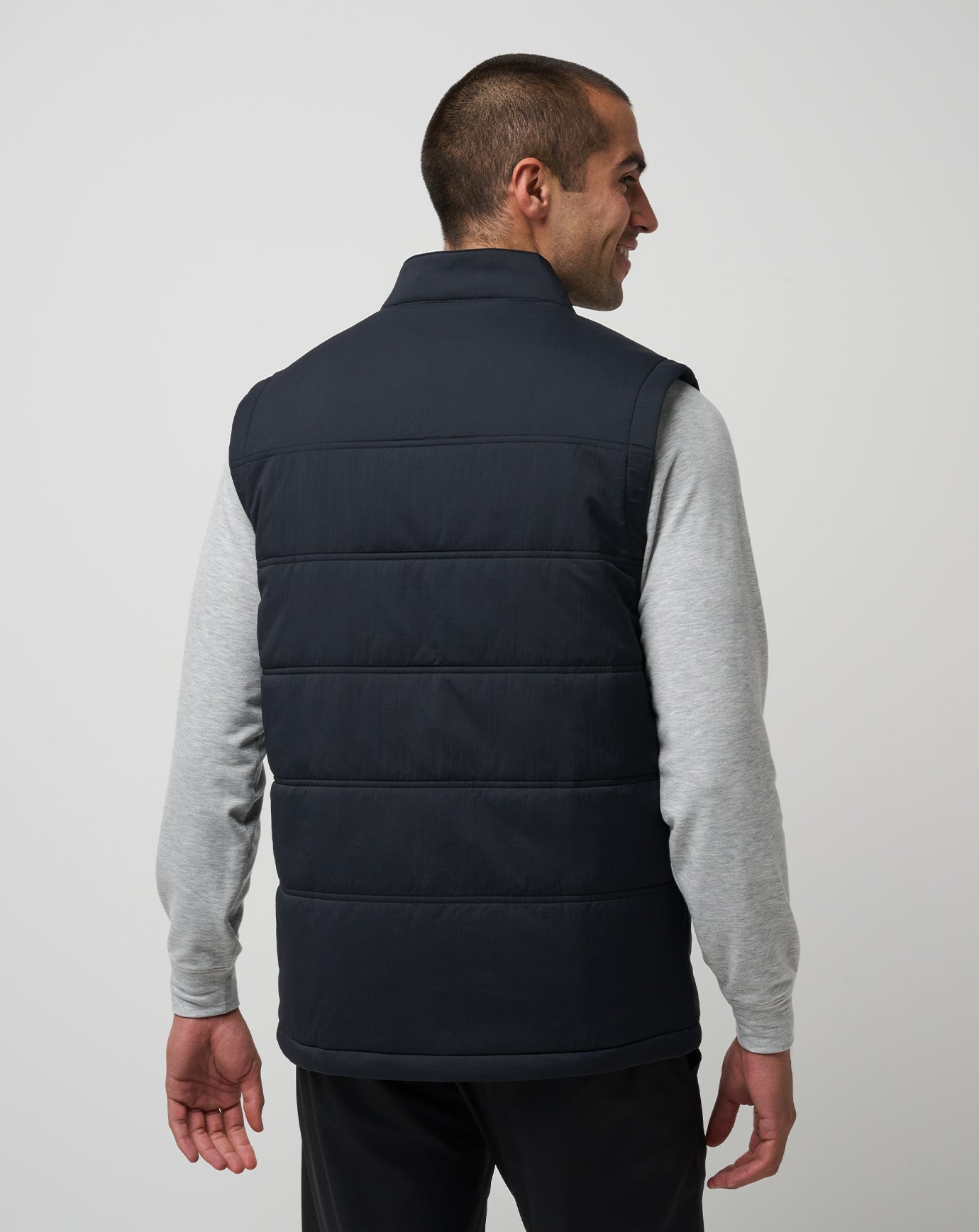 Travis Mathew Outlets Palisades Puffer Vest Men