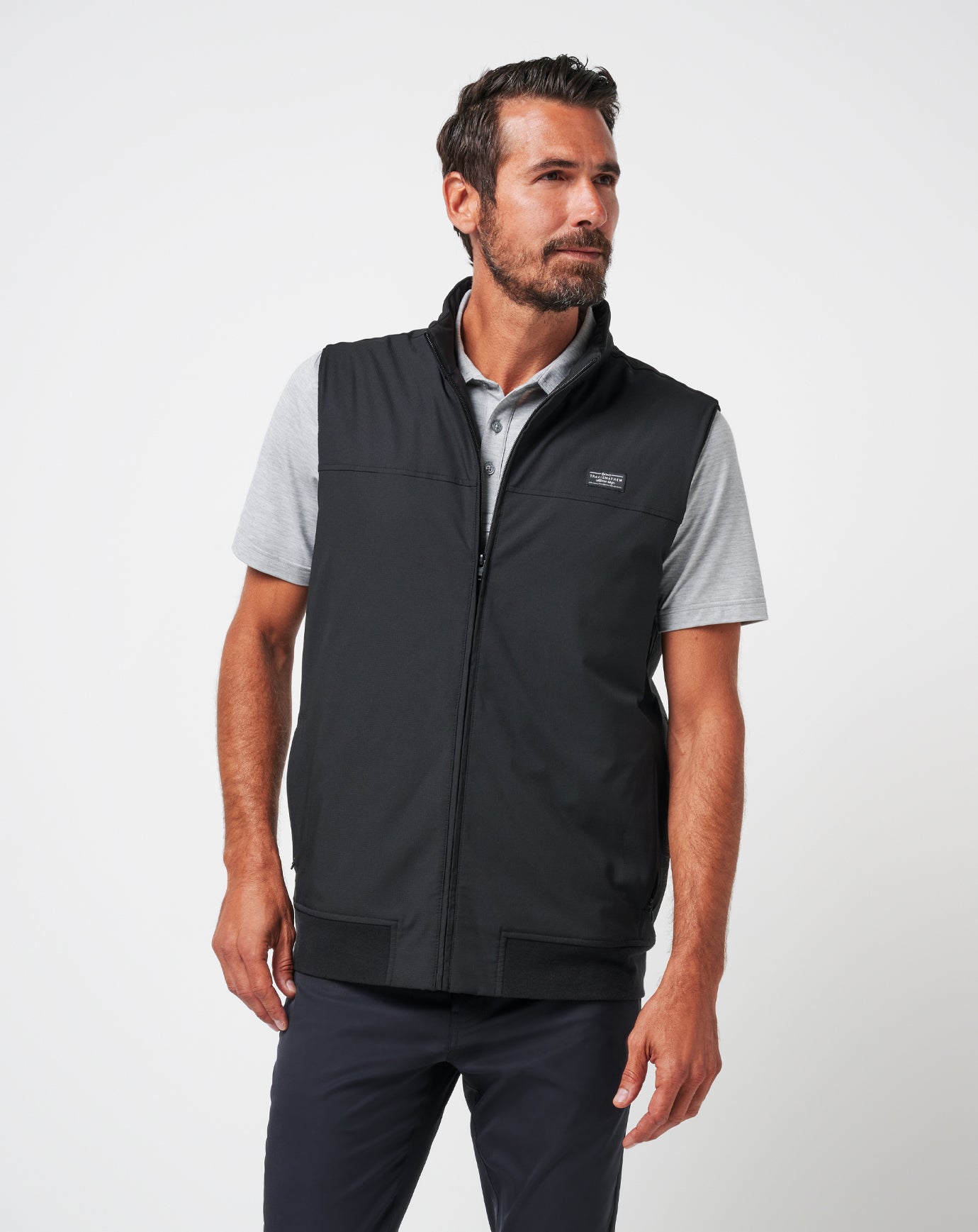 Travis Mathew For Sale Wanderlust Vest Men|Golf