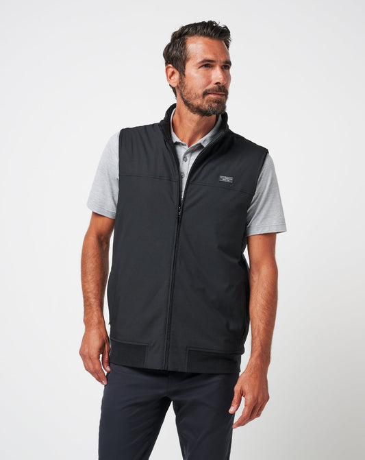Travis Mathew For Sale Wanderlust Vest Men|Golf