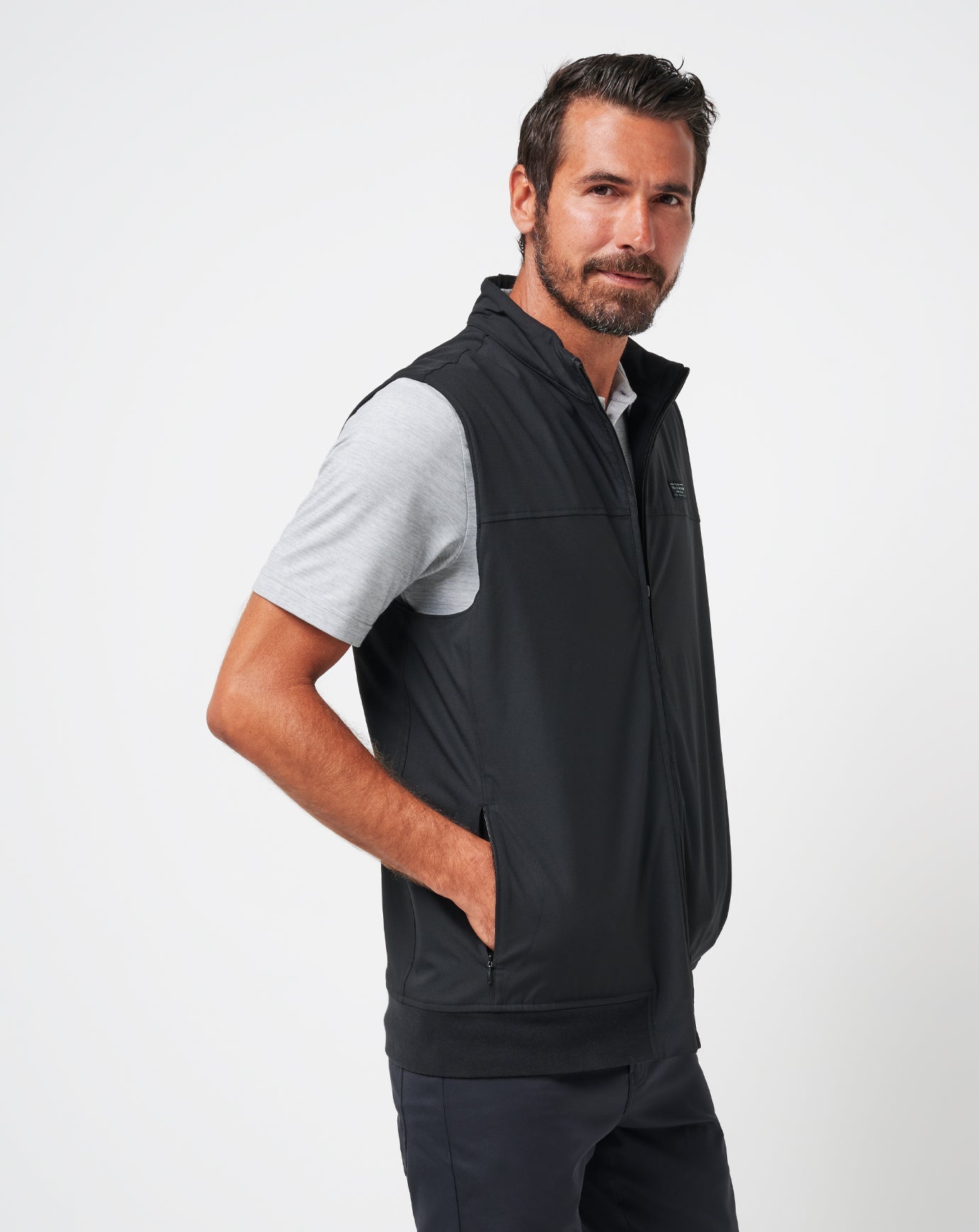 Travis Mathew For Sale Wanderlust Vest Men|Golf