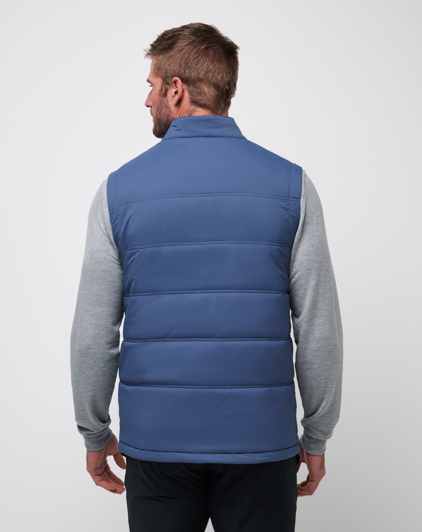 Travis Mathew US Palisades Puffer Vest Men