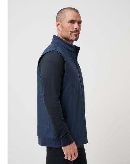 Travis Mathew Online Wanderlust Vest Men|Golf