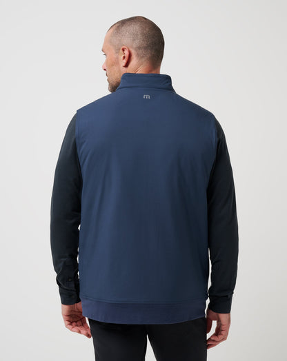 Travis Mathew Online Wanderlust Vest Men|Golf